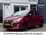 Mitsubishi Space Star - 1.2 Dynamic | Automaat | Camera | All-Season banden | Navi b