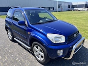 Toyota RAV4 - 2.0-16V VVT-i Sol / APK / Airco / Trekhaak / NAP