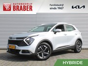 Kia Sportage - 1.6 T-GDi Hybrid DynamicLine | Camera | Cruise adapt. | Navi