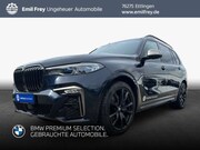 BMW X7 M - 50i, AHK, LED, SHZ