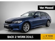 BMW 3-serie - Touring 320e | PANORAMADAK | ACHTERUITRIJCAMERA | CLIMATE CO