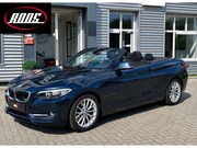 BMW 2-serie - Cabrio 218i Sport Navigatie | Trekhaak | Automaat