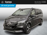 Mercedes-Benz EQV - 300 L2 Avantgarde 90 kWh Schuifdak | Stoelventilatie | 360 C