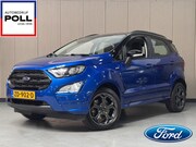 Ford EcoSport - 125pk ST-Line Black Navi Trekhaak Winter pack Keyless Zwart 