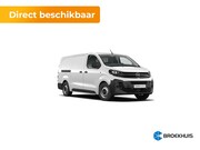 Opel Vivaro-e - Standaard - Electric | Elektrisch bedienbare en verwarmde bu