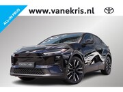 Toyota C-HR - First Edition 77 kWh, €3.000, - Voordeel snel rijden , Apple