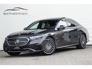 Mercedes-Benz E-klasse - 400 e 4MATIC AMG Premium Plus, Hyperscreen, Pano, Leder, Hea