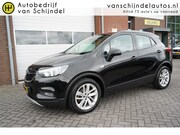 Opel Mokka - X 1.4 TURBO 141PK INNOVATION ! NAVIGATIE ANDROID/APPLECARPLA
