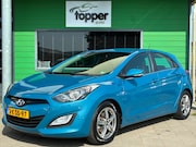 Hyundai i30 - 1.6 GDI i-Vision|2e Eigenaar|Navigatie|Camera|CruiseControl