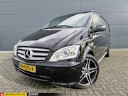 Mercedes-Benz Vito - 122 CDI L3 V6 Marge Ambition Xenon 2 x schuifd