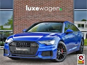 Audi A6 - Limousine 55 TFSI e quattro Competition Pano Ultra-blau HUD