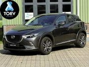 Mazda CX-3 - 2.0 SkyActiv-G 120 SkyLease GT | Leder | Trekhaak