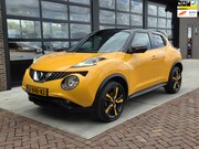 Nissan Juke - 1.2 DIG-T S/S Connect Edition | Camera | Navi | Clima | Crui