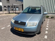 Skoda Fabia - 1.4-16V Choice|Airco|