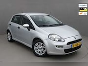 Fiat Punto Evo - Airco|Cruise|Parkeersensoren|6-bak