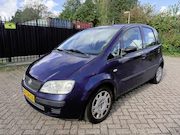 Fiat Idea - 1.4-8V Actual Plus Multimedia