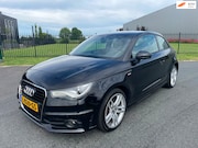 Audi A1 - 1.4 TFSI Pro Line S |Airco|Bj 2012|Leer|Navi|Stoelverw|122Pk
