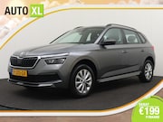 Skoda Kamiq - 1.0 TSI Business+ Trekhaak Half-Leder Digi.Dash Stoelverw.