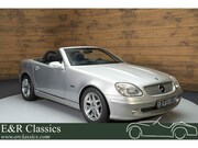 Mercedes-Benz SLK-klasse - 200 Cabriolet