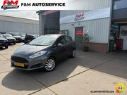 Ford Fiesta - 1.0 Style Airco, cruise, navi, pdc achter, dealer onderhoude