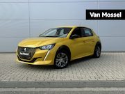 Peugeot e-208 - EV Active Pack 50 kWh | Lage KM stand | Cruise Control | Par
