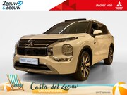 Mitsubishi Outlander - 2.4 PHEV | INSTYLE + | DIRECT LEVERBAAR| ZWART DAK | PRIJS I