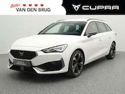 CUPRA Leon - Sportstourer 1.4 e-Hybrid 204pk | Trekhaak | Stuur
