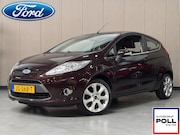 Ford Fiesta - 1.25i 16v 82pk Titanium Individual Leer Climat Trekhaak All 