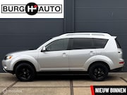 Mitsubishi Outlander - 2.4 Intro Edition 2WD - APK TM 01-09-2027 - 2E EIGENAAR - TR