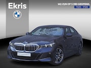 BMW 5-serie - Sedan 530e M Sportpakket | Comfort Pack | Driving Assistant