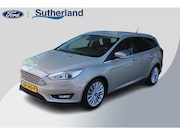 Ford Focus - Wagon 1.0 Titanium 125pk | Inclusief nieuwe distributieriem!