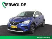 Renault Captur - TCe 90 evolution | Parkeercamera | Navigatie | Stoelverw. |