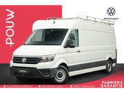 Volkswagen Crafter - 35 2.0 TDI 140pk L4H3 Highline EURO 6 | Rijklaar | Achteruit
