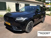 Volvo XC90 - 2.0 T8 Recharge AWD Ultimate Dark |Pano|HUD|El Trekhaak|Luch