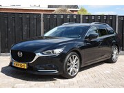 Mazda 6 - Sportbreak 2.0 SkyActiv-G 165 Luxury