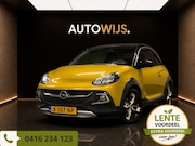 Opel Adam - 1.4 Slam Black Favourite|NAVI|CABRIO|HALF LEDER|GOED ONDERHO