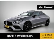 Mercedes-Benz CLA-Klasse - 250 Premium Plus | Apple Carplay / Android Auto | Panoramada