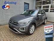 Volkswagen T-Roc - 1.5 TSI Style Inclusief Afleveringskosten