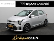 Kia Picanto - 1.0 DPI DynamicPlusLine Automaat | Stoelverwarming | Stuurve