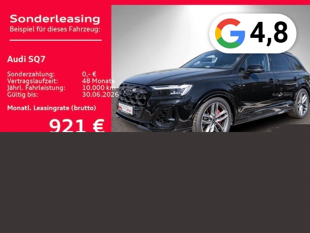 Audi SQ7 - TFSI quattro tiptronic