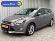 Ford Focus - Wagon 1.0 EcoBoost Edition Plus-Navigatie