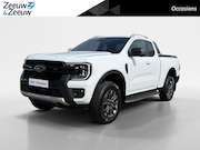 Ford Ranger - 2.0 Super Cab EcoBlue Wildtrak | Dealer onderhouden | NL aut