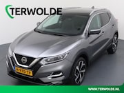 Nissan Qashqai - 1.3 DIG-T Tekna | Trekhaak | Panoramadak | Stoelverw. |