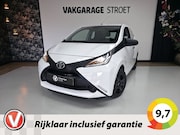 Toyota Aygo - 1.0 VVT-i x-fun | cruise | ac | voll deal oh + bkje | LMV |