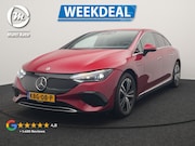 Mercedes-Benz EQE - 350 Advantage 100 kWh 292pk Dealer O.H. | Adaptive Cruise | 
