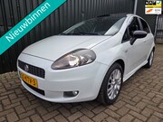 Fiat Punto - 1.4 NeroBianco PANODAK