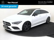 Mercedes-Benz CLA-Klasse - Shooting Brake 180 Business Solution AMG /Panoramadak /Memor
