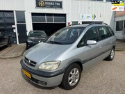 Opel Zafira - 2.2-16V Elegance Trekhaak 7 persoons ECC NL Auto ! NAP