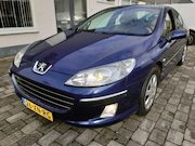 Peugeot 407 - 2.0-16V ST AUTOMAAT