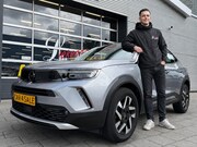 Opel Mokka - 1.2 Turbo Elegance - Navigatie / Apple CarPlay I Airco I LED